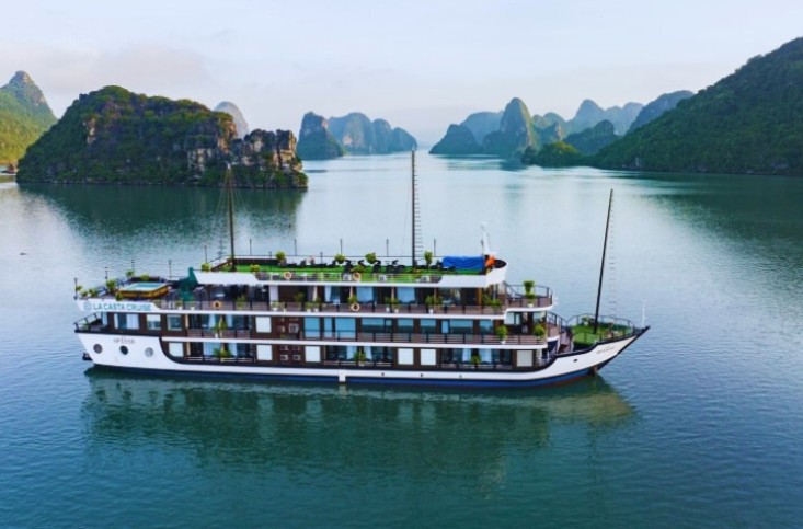 La Casta Regal Cruise Lan Ha Bay